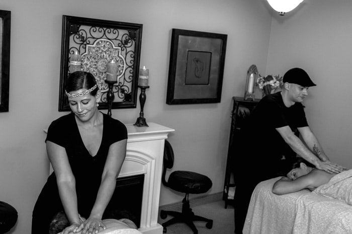 fusion spa couples massage Fusion Spa Boutique