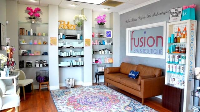 15 Off Boutique Items Fusion Spa Boutique